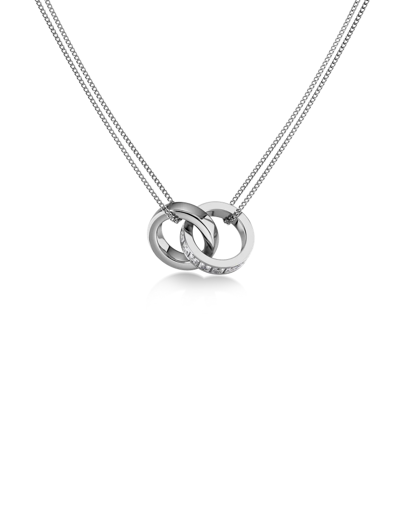 Nova Orbit Necklace