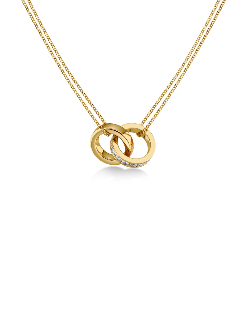 Nova Orbit Necklace