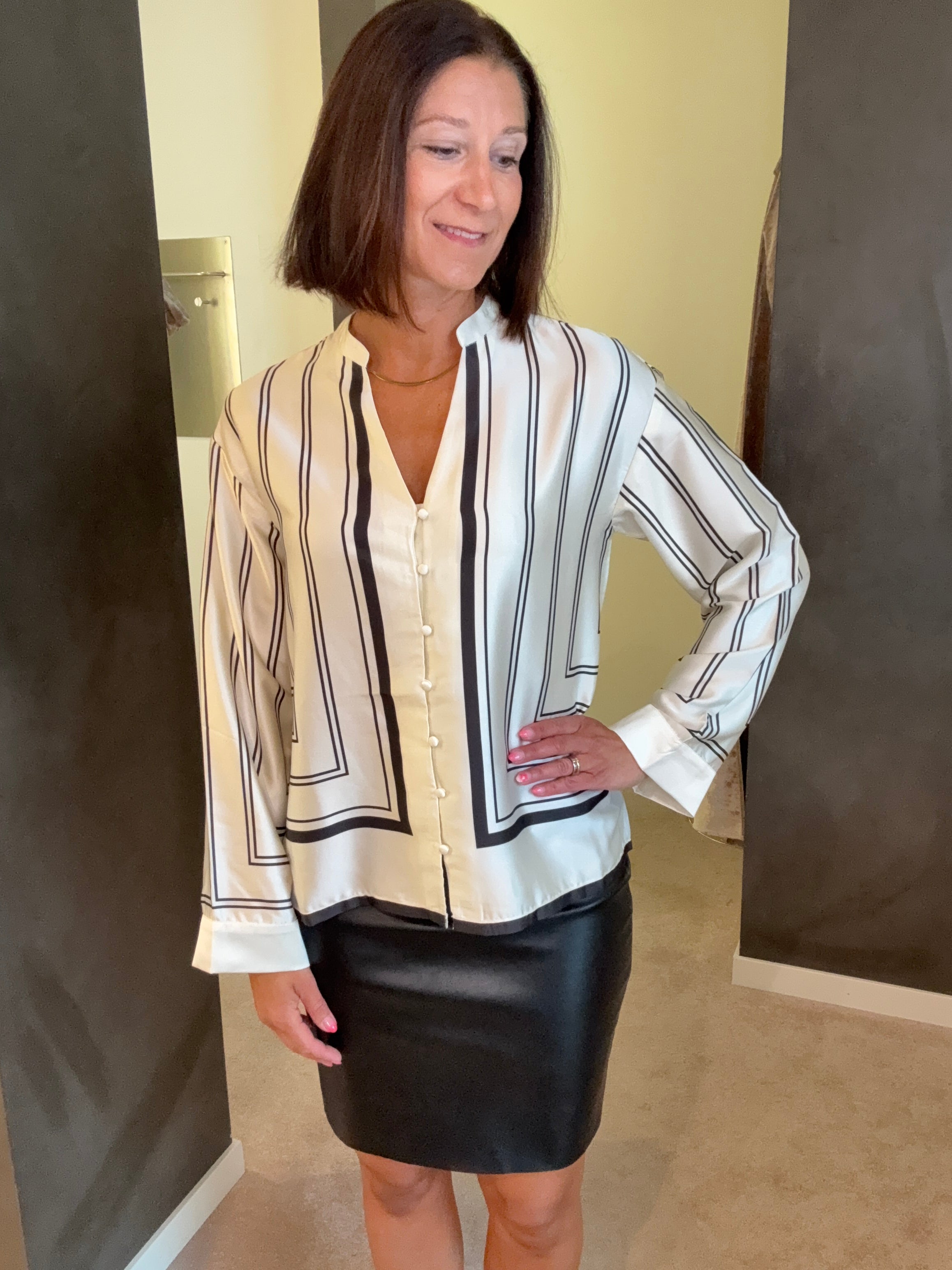 VMEVINA LS SHIRT