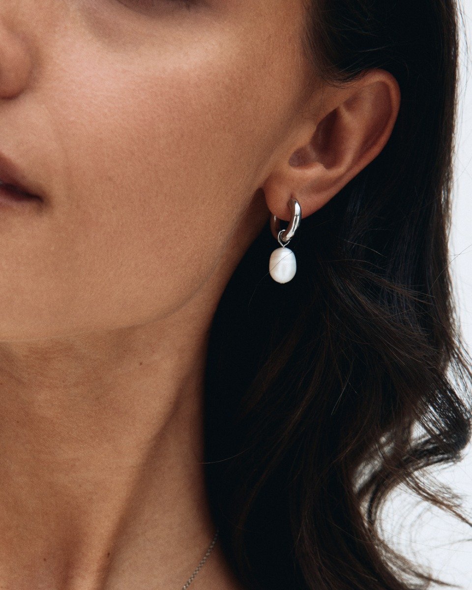 Perla Hoops L