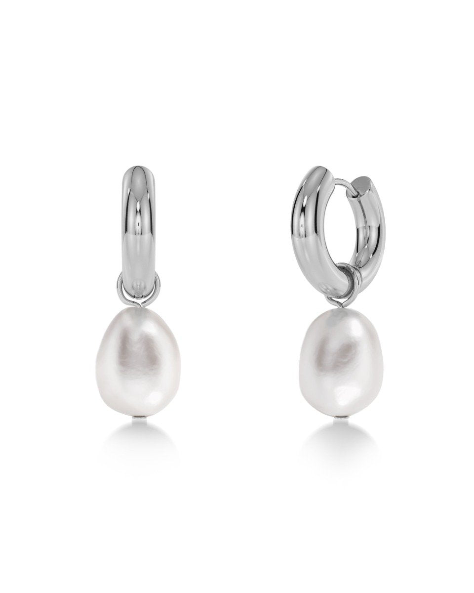Perla Hoops L