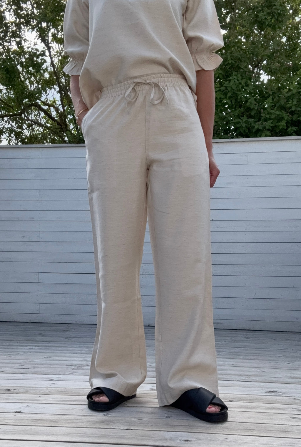 ELLA-PA54 SAND MELANGE