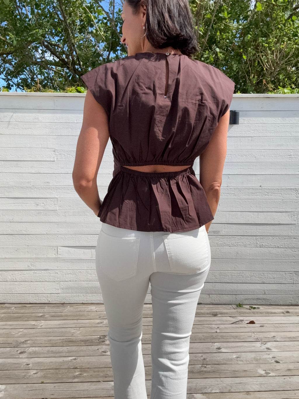 YASGENEVIEVE TOP
