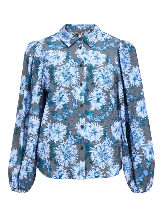 OBJTAYLOR L/S RE SHIRT