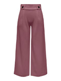 JDYGEGGO LIFE NEW LONG PANT ROSE BROWN