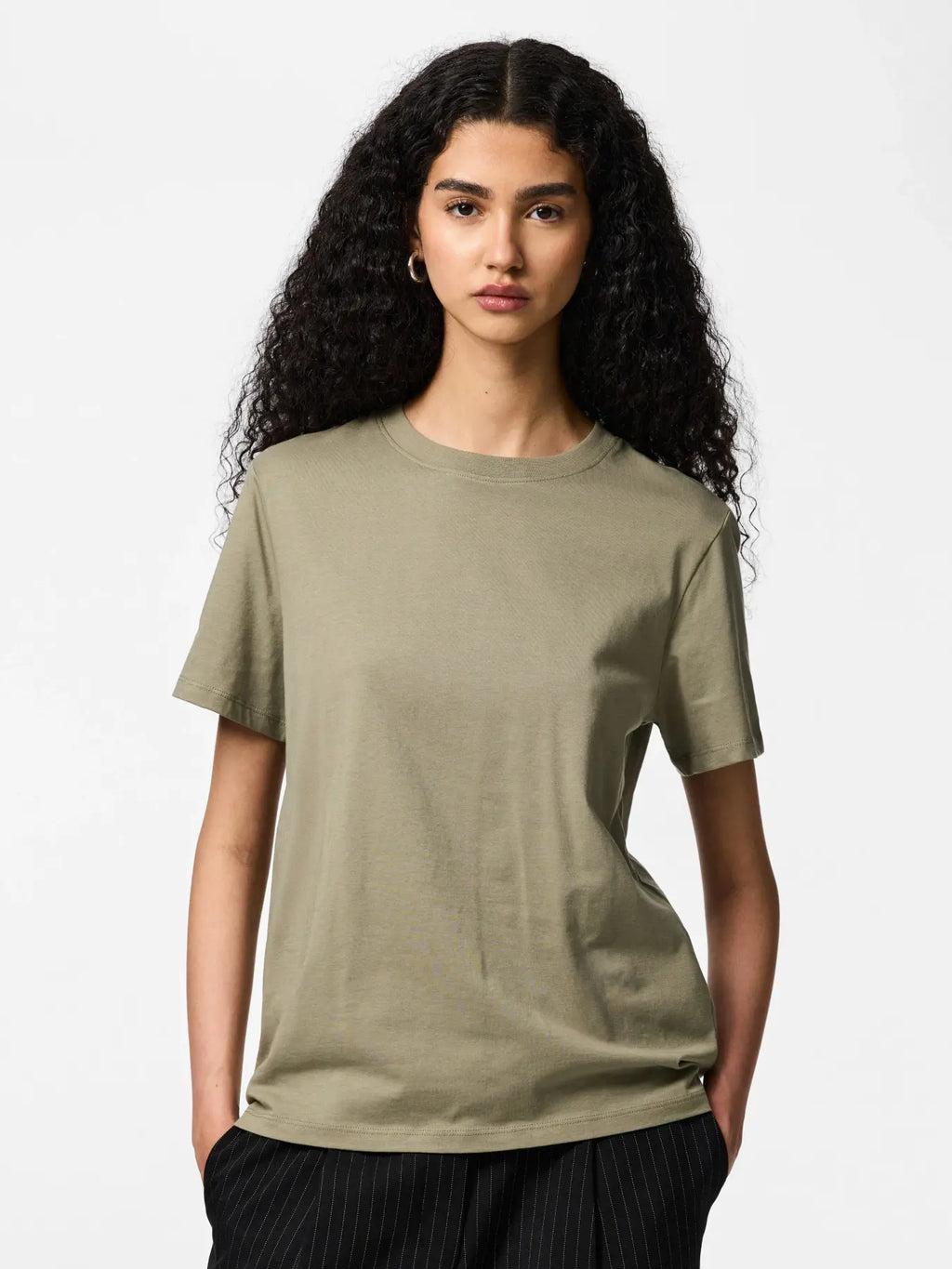 PCRIA SS SOLID TEE OVERLAND TREK