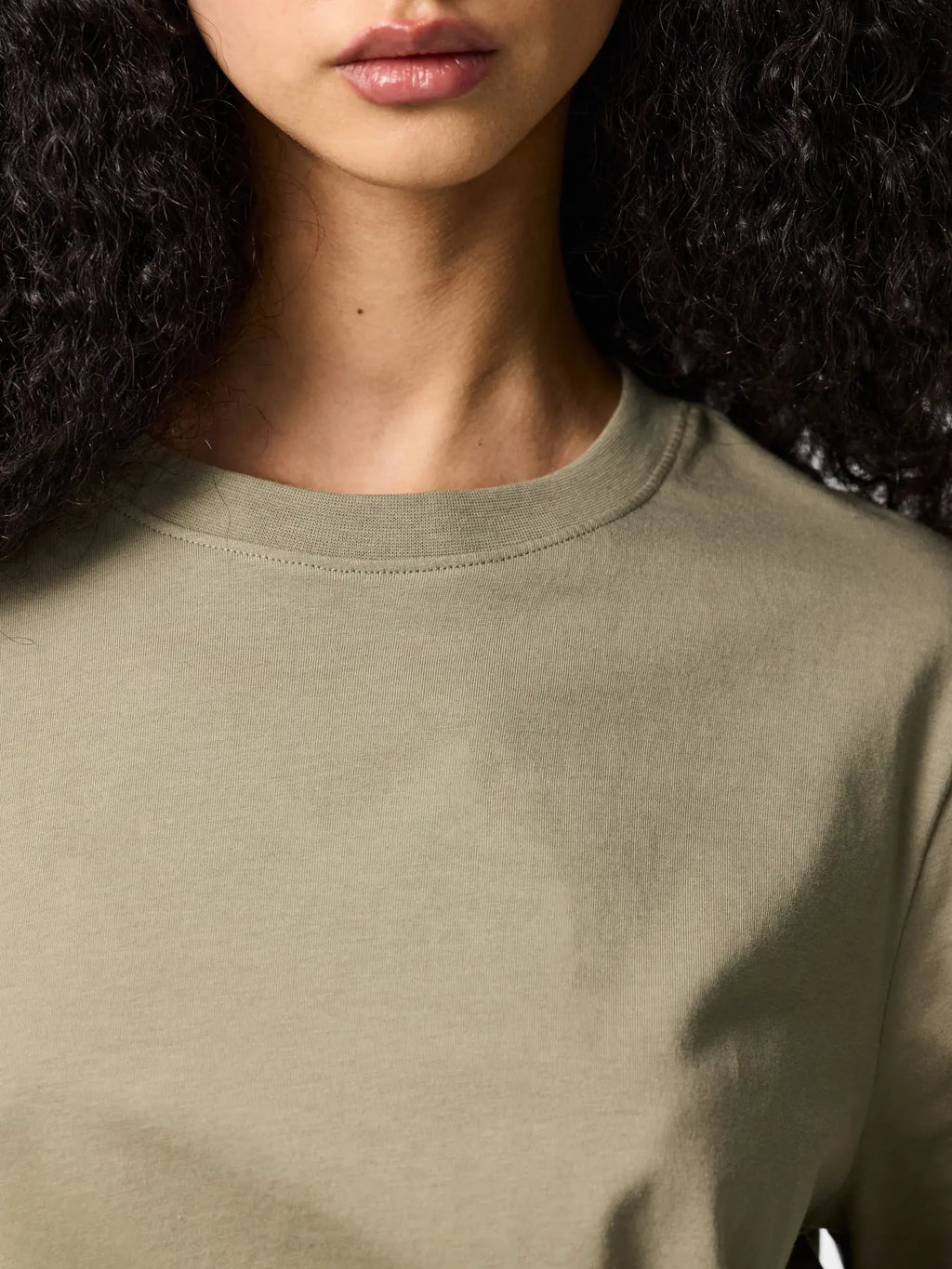 PCRIA SS SOLID TEE OVERLAND TREK