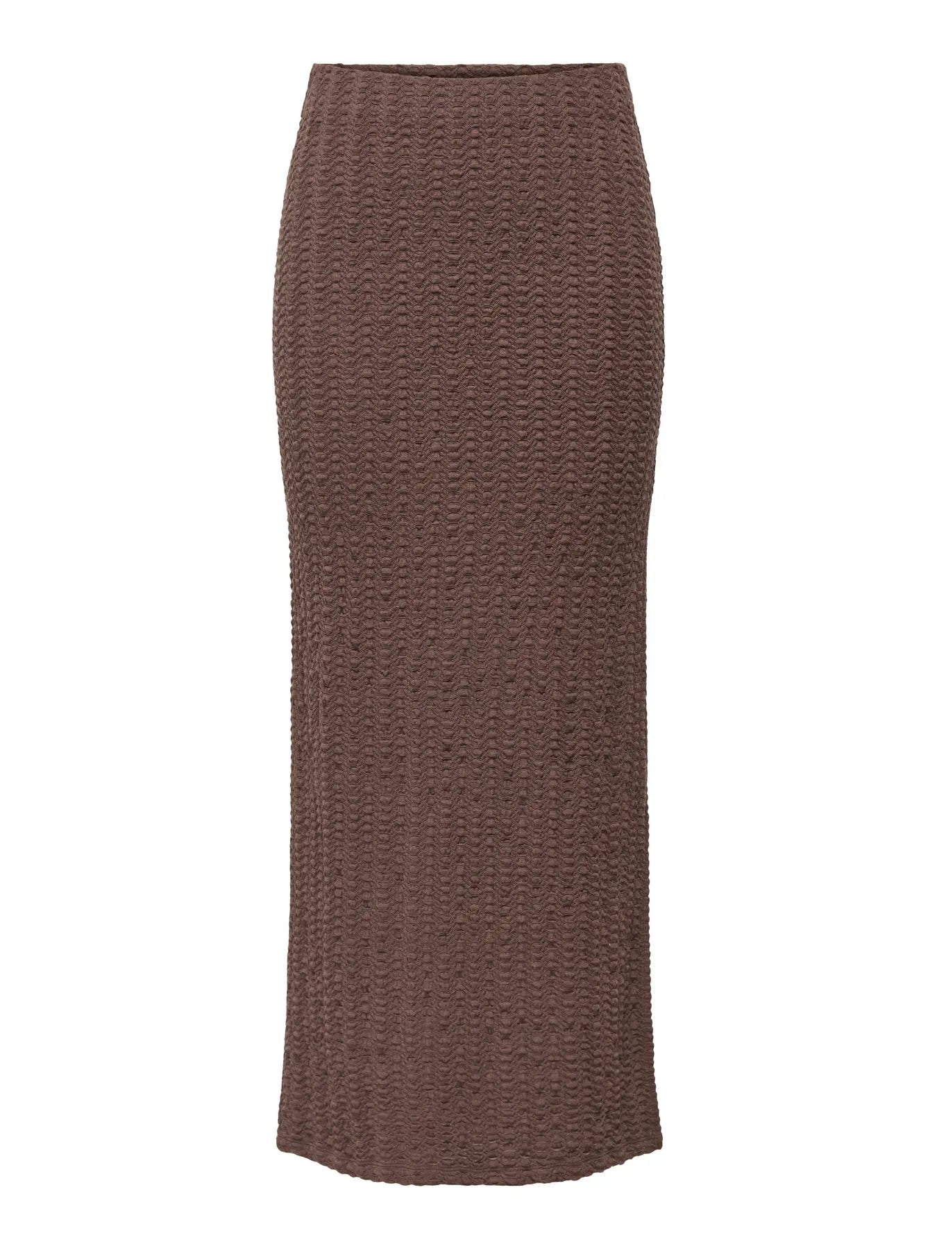 ONLELLA LONG SLIT SKIRT