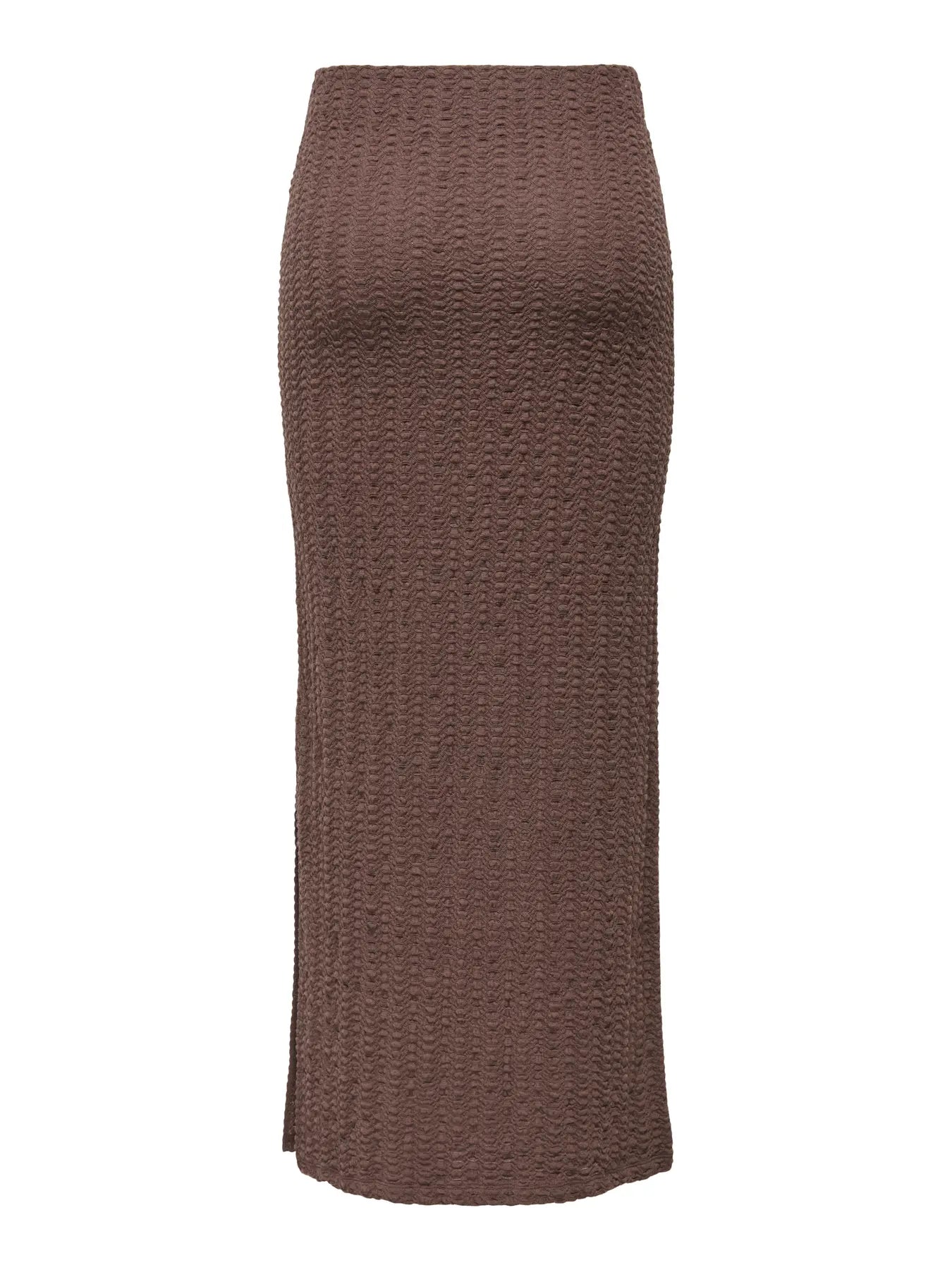 ONLELLA LONG SLIT SKIRT