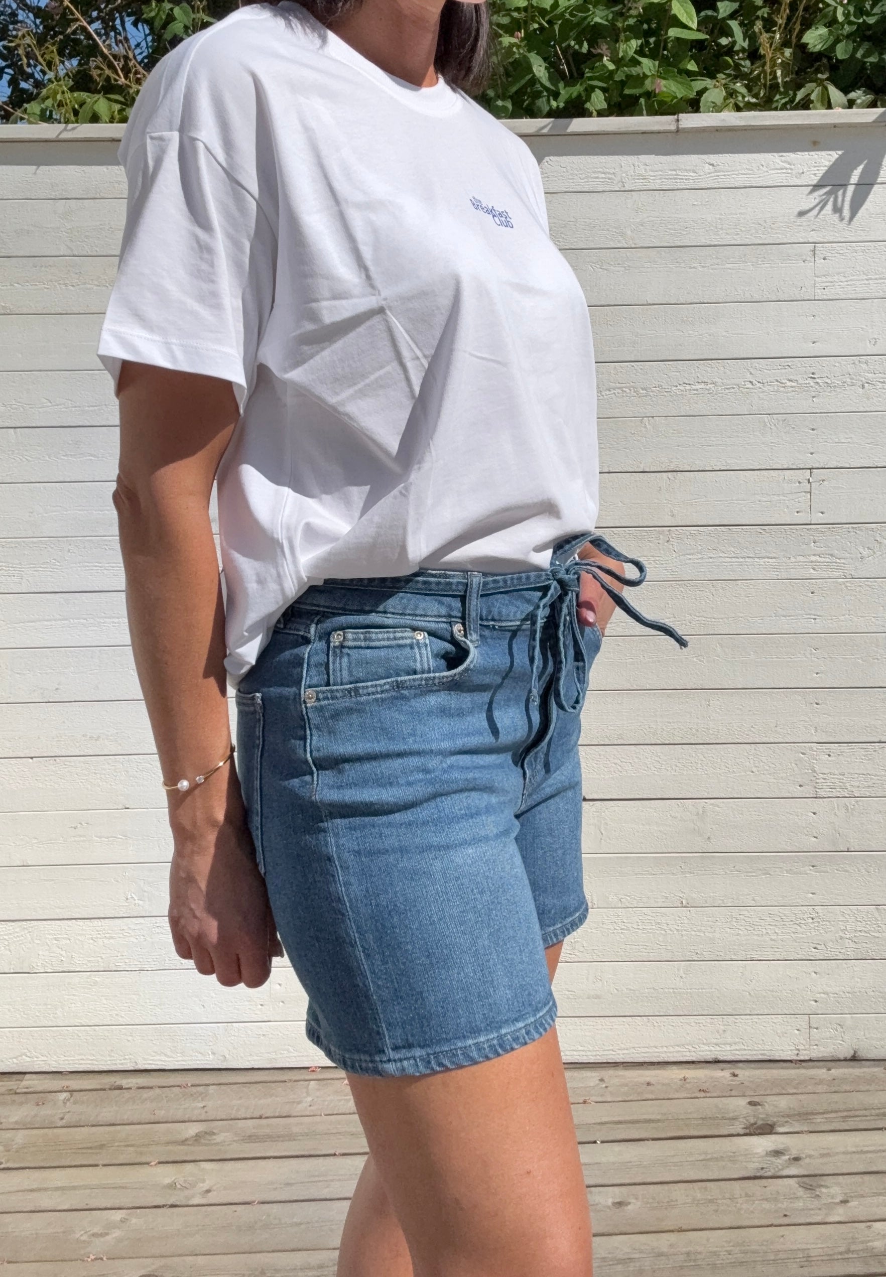 ONLGIANNA MW BELTED SHORTS
