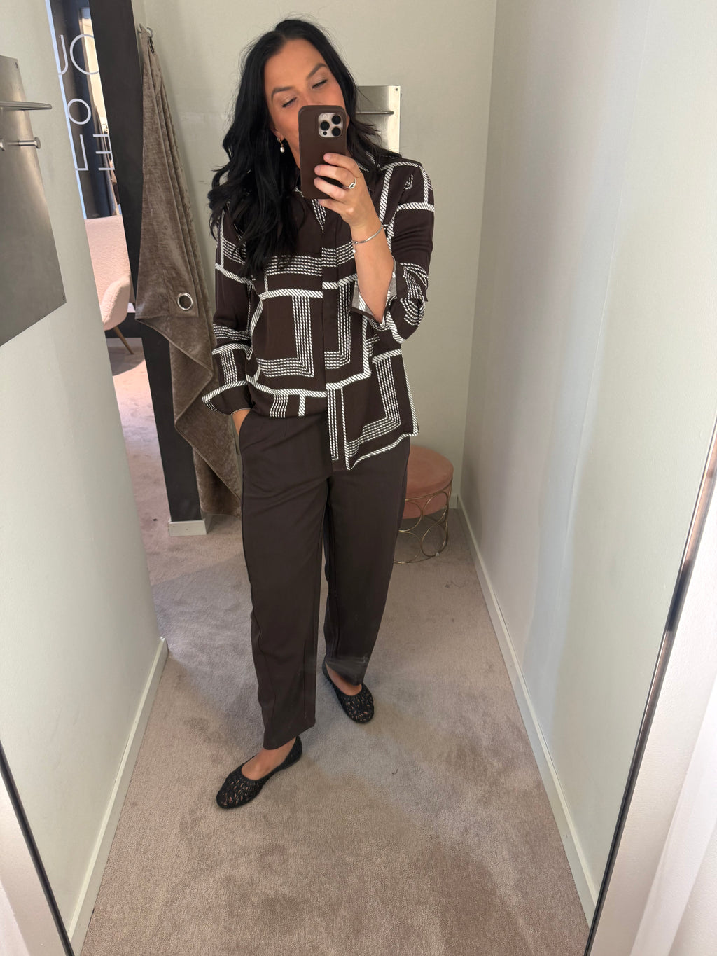 ONLAMARA L/S REG SHIRT