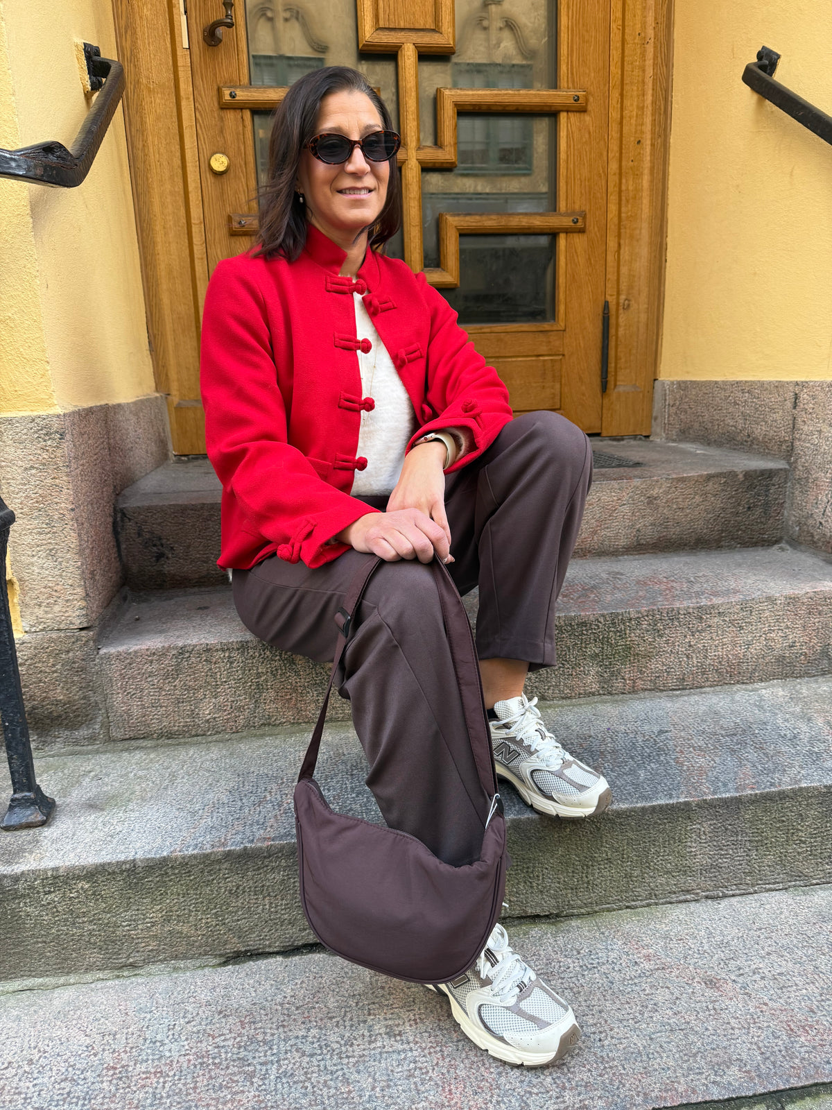VMREGINA POCKET JACKET