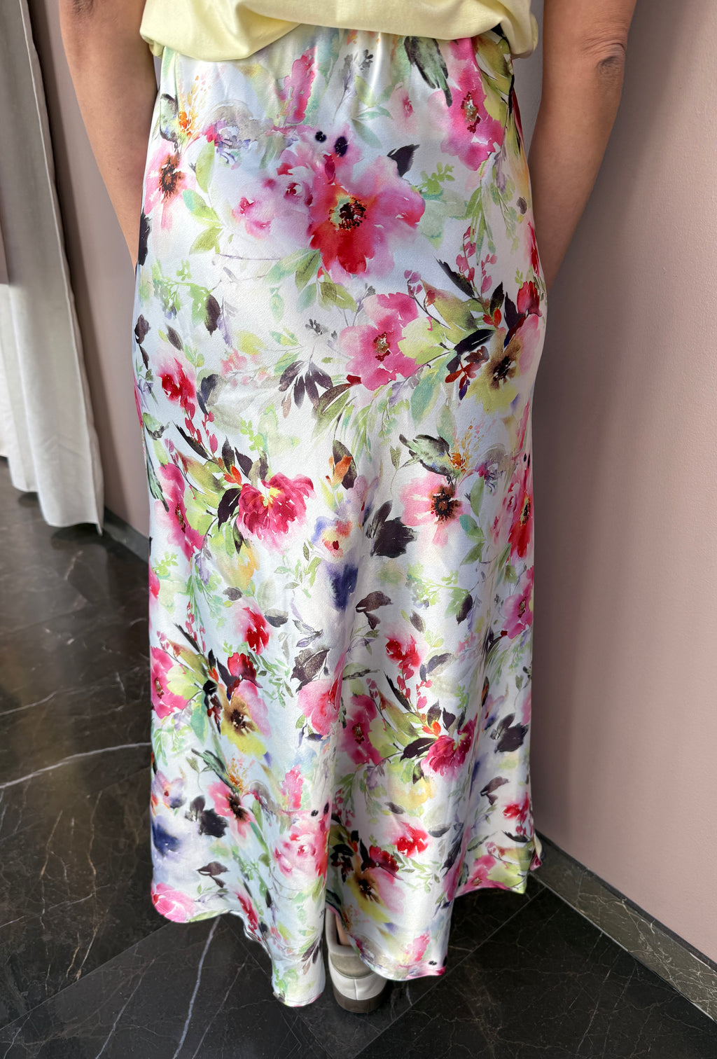 PCGINI HW ANKLE SKIRT
