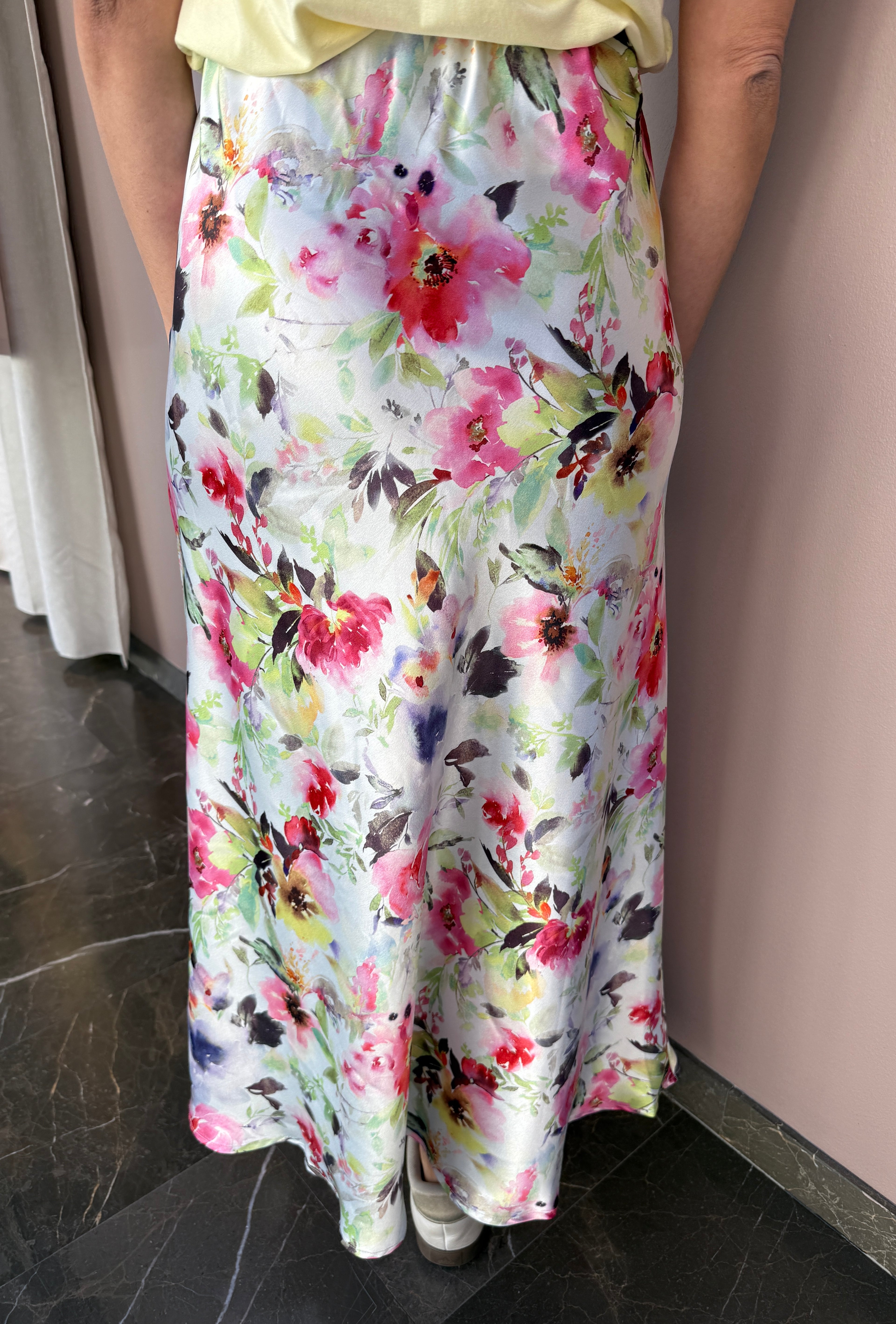 PCGINI HW ANKLE SKIRT