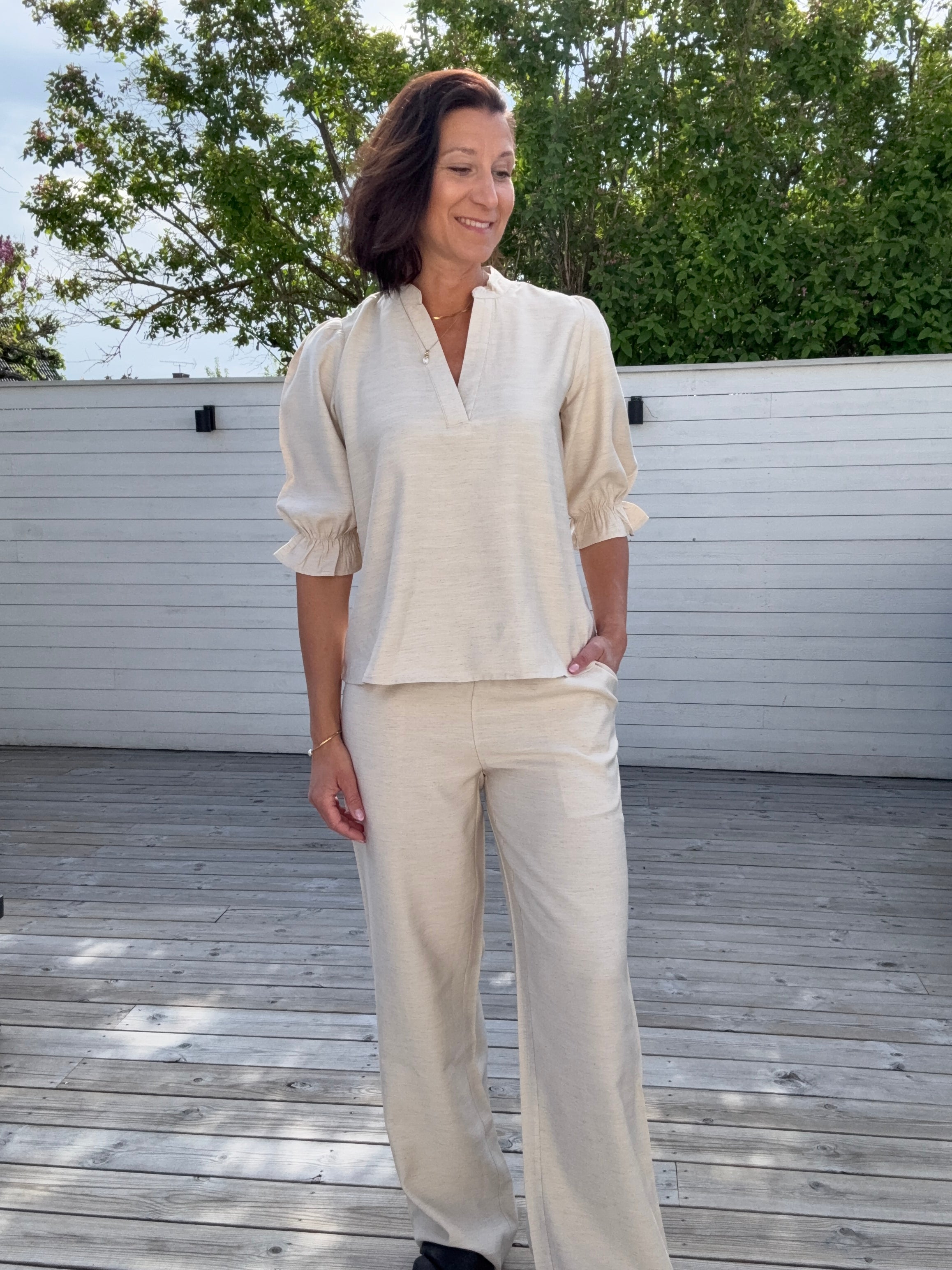 VENNY-SS6 SAND MELANGE