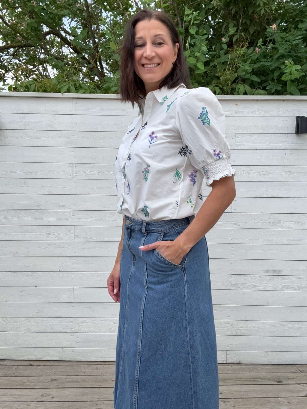 ISOLA -SS16 FLOWER
