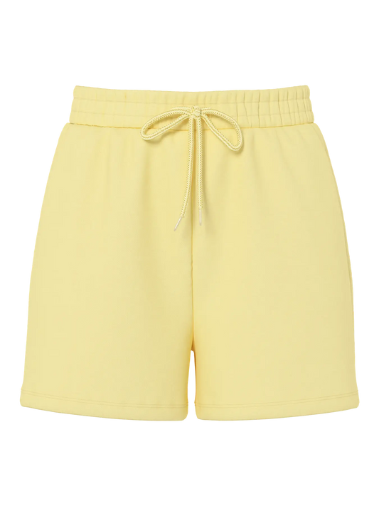 PCCHILLI HW SHORTS YELLOW