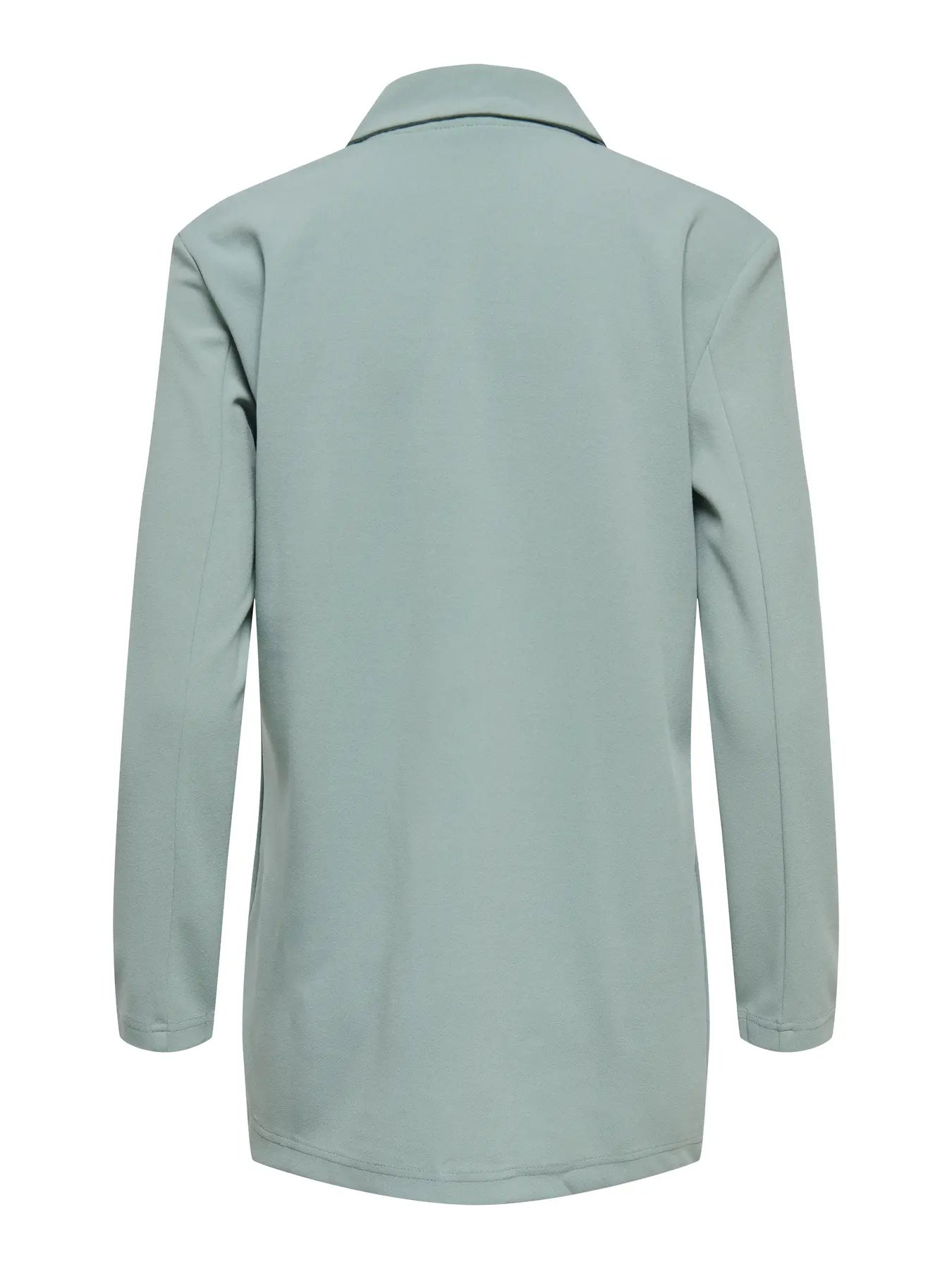 JDYGEGGO LIFE L/S BLAZER CHINOIS GREEN