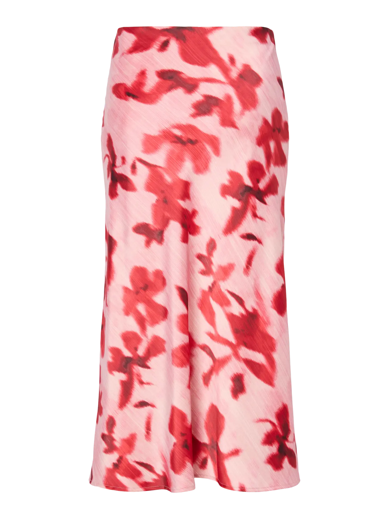 YASPELLA HW MIDI SKIRT