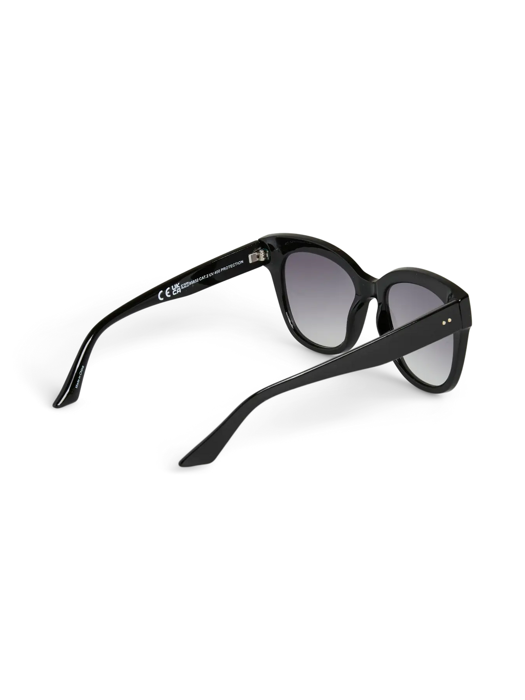 PCBELINA SUNGLASSES BLACK