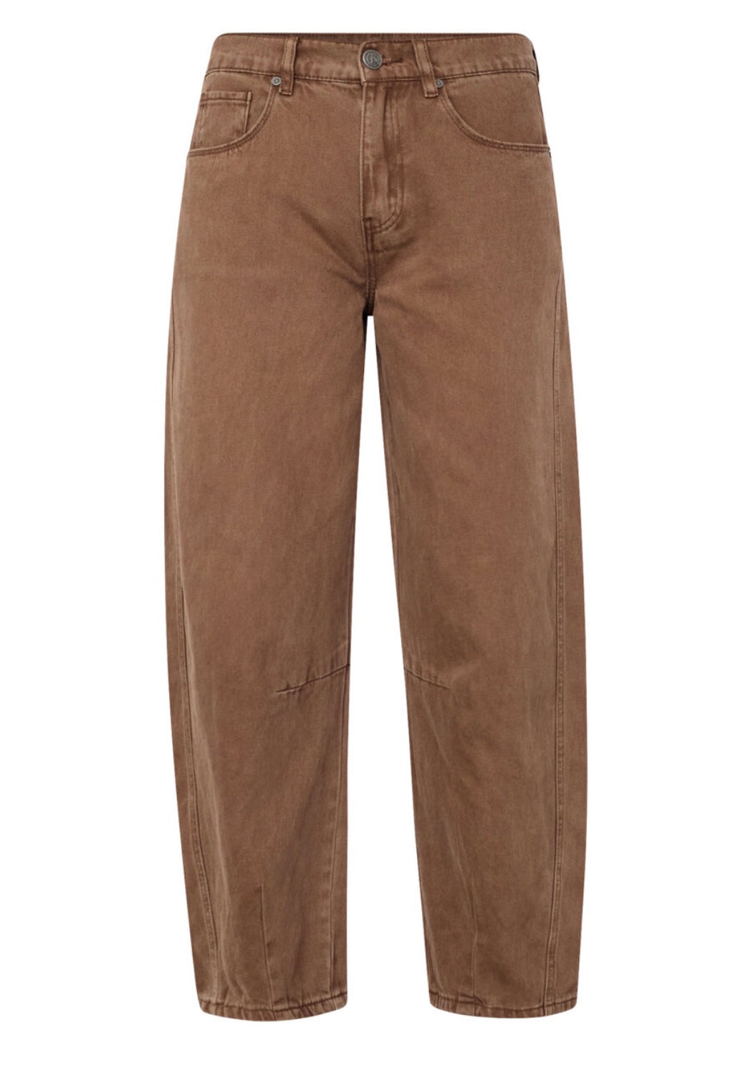 FIORA BARREL- BROWN WASH