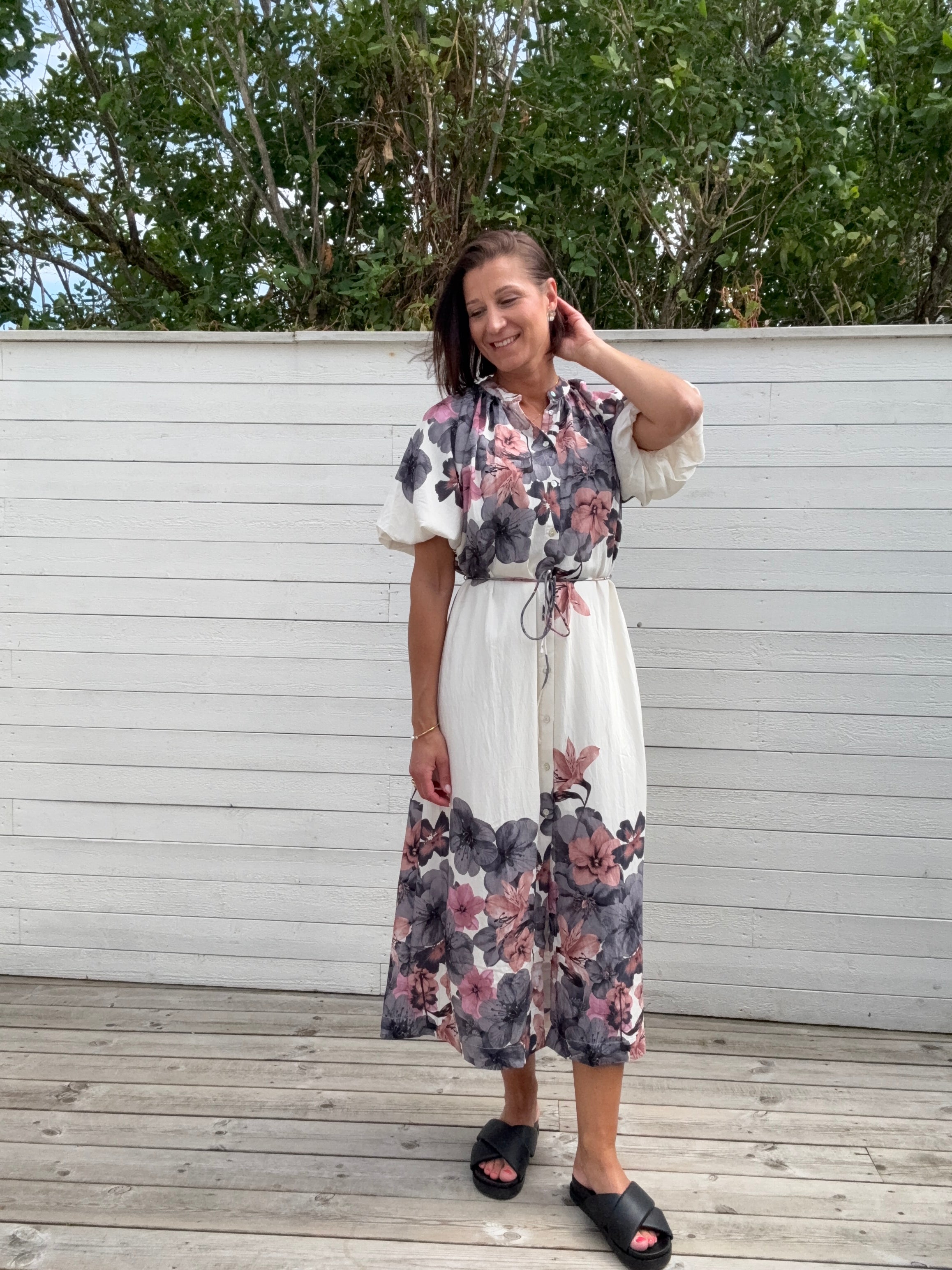 ELICE DRESS- DR1