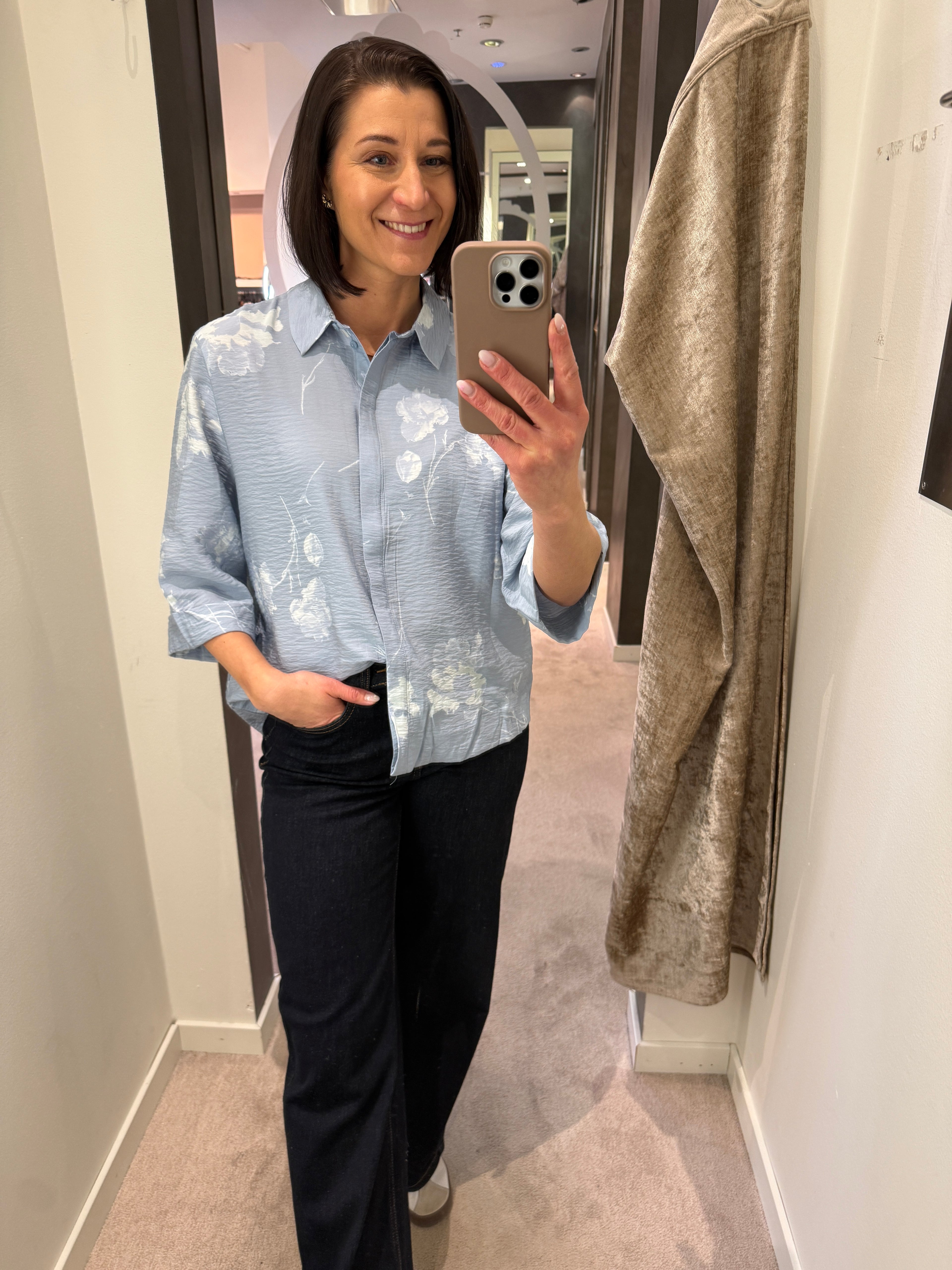 VINARA BIA 3/4 SHIRT