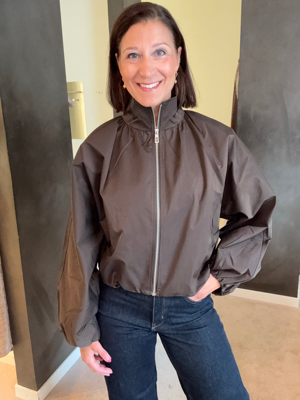 ONLBINALO BALLON JACKET