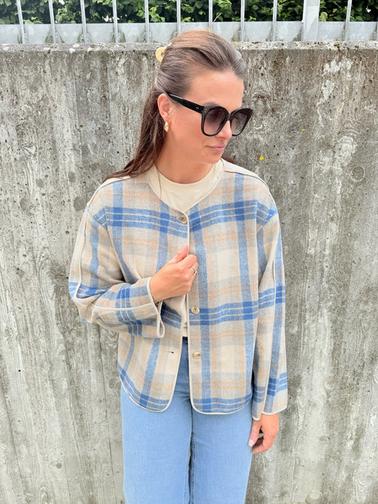 OBJAIA RE L/S JACKET