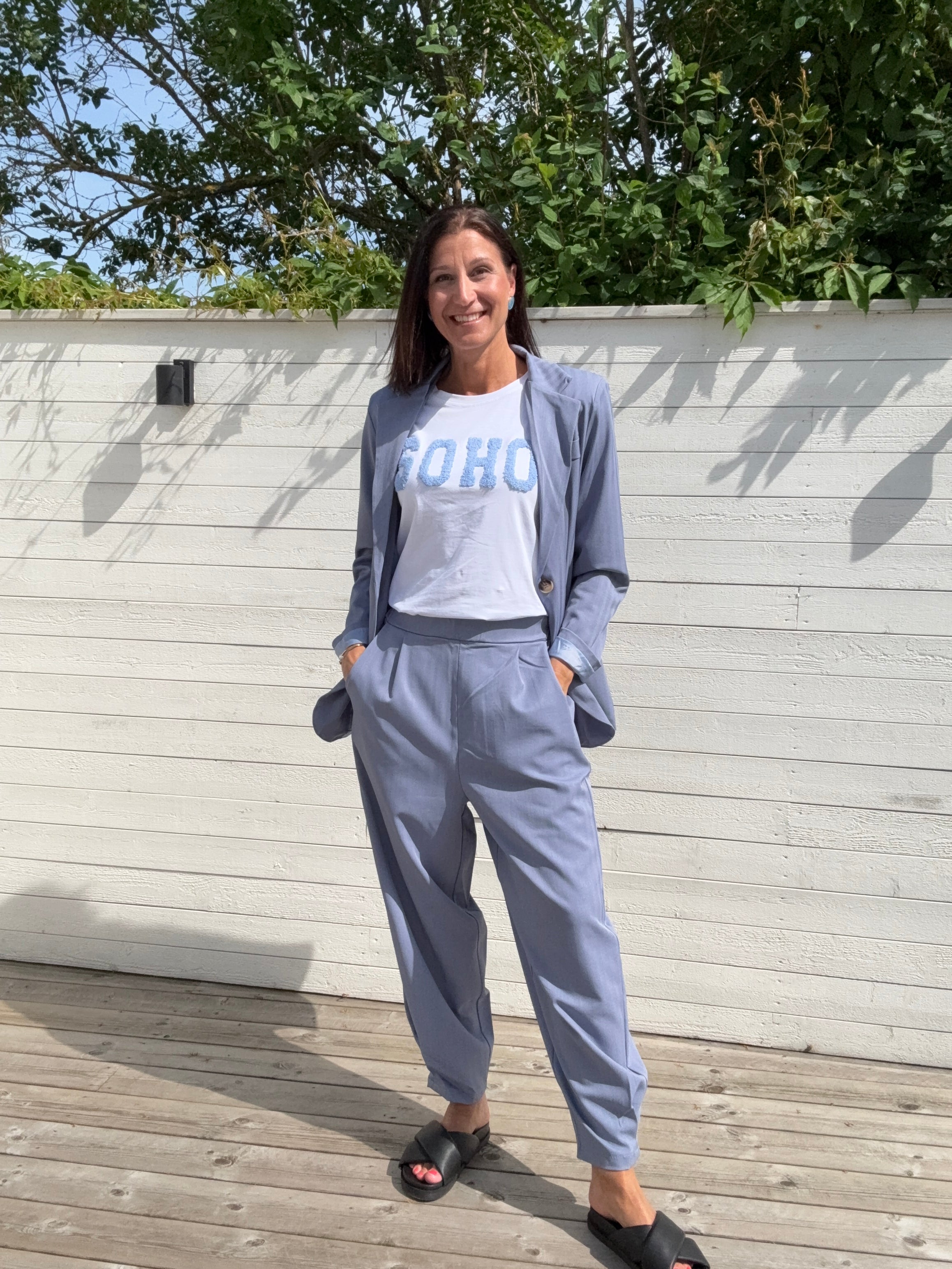 ZELIA PANTS