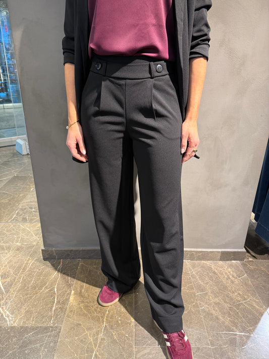 JDYGEGGO LIFE NEW LONG PANT BLACK