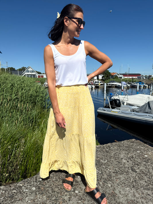 PCNYA HW MAXI SKIRT