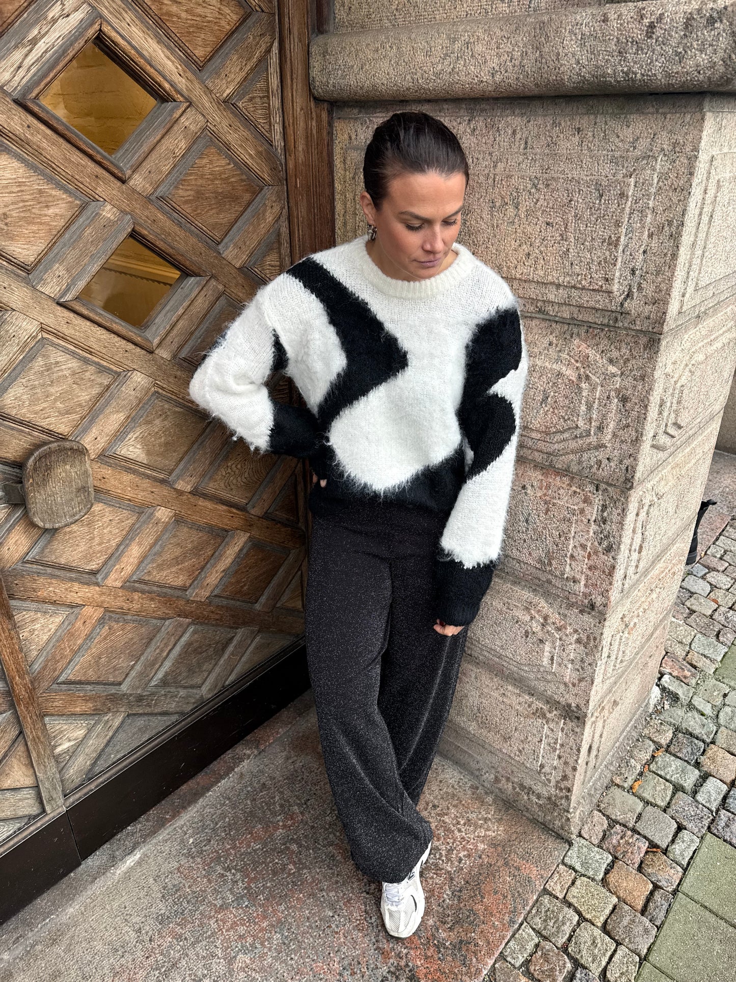 OBJMILLY L/S PULLOVER