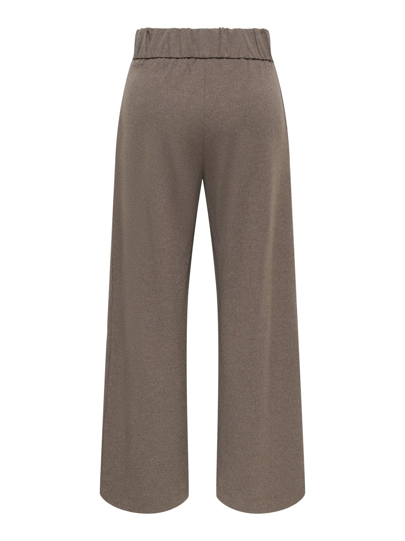 JDYGEGGO LIFE NEW LONG PANT CHOCOLATE BROWN