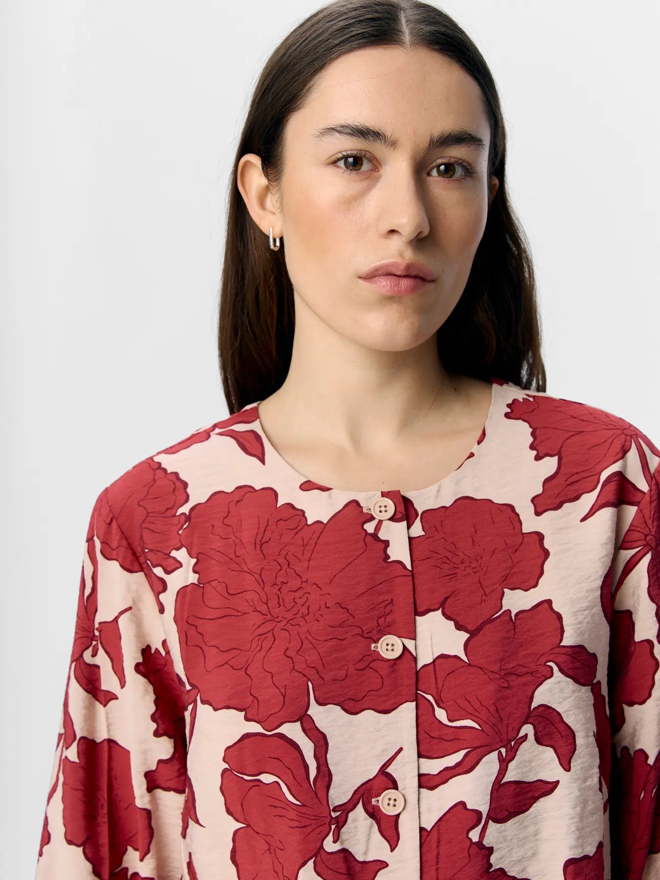 OBJJACIRA L/S SHIRT