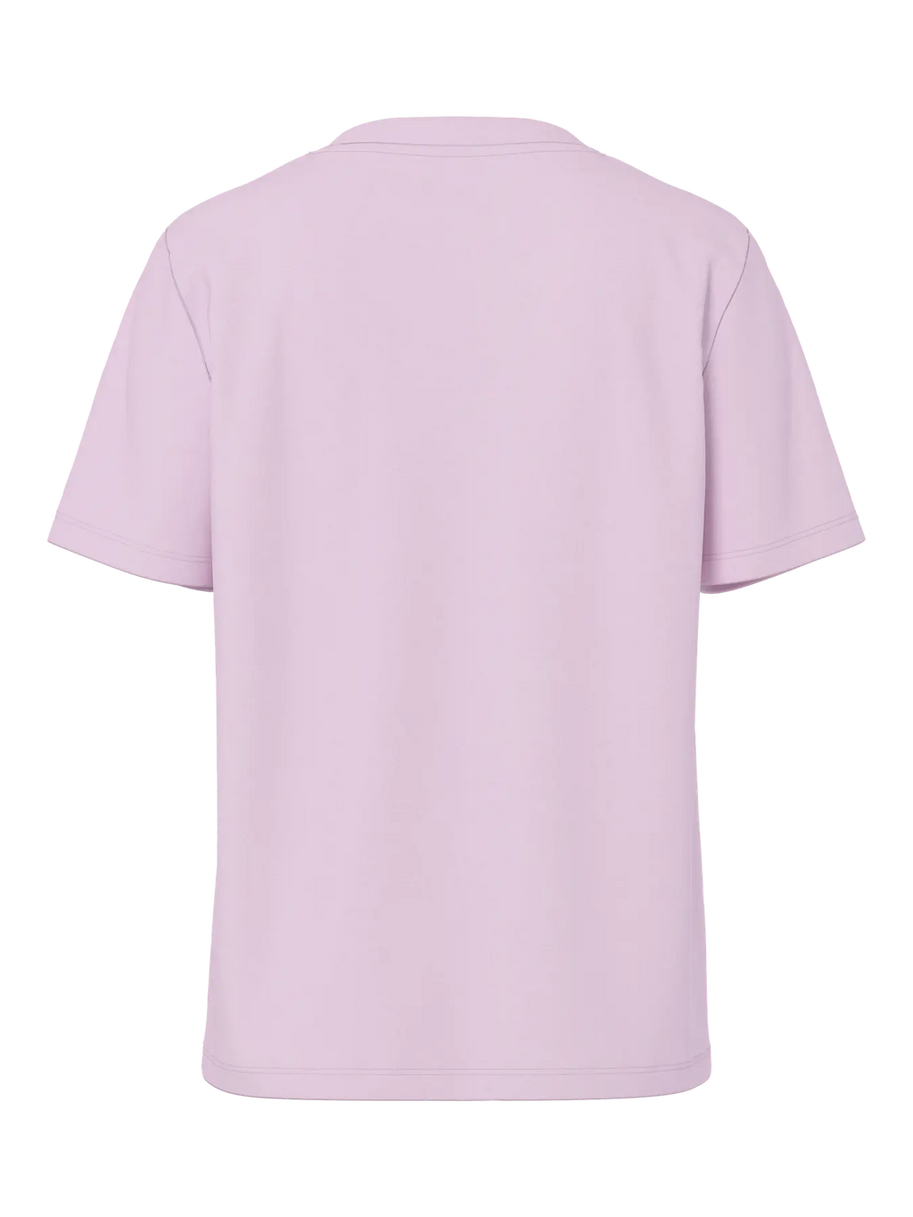 PCRIA SS SOLID TEE WINSOME ORCHID