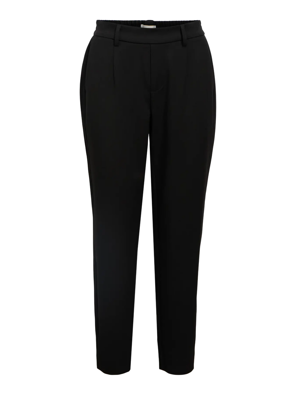 OBJLISA SLIM PANT BLACK