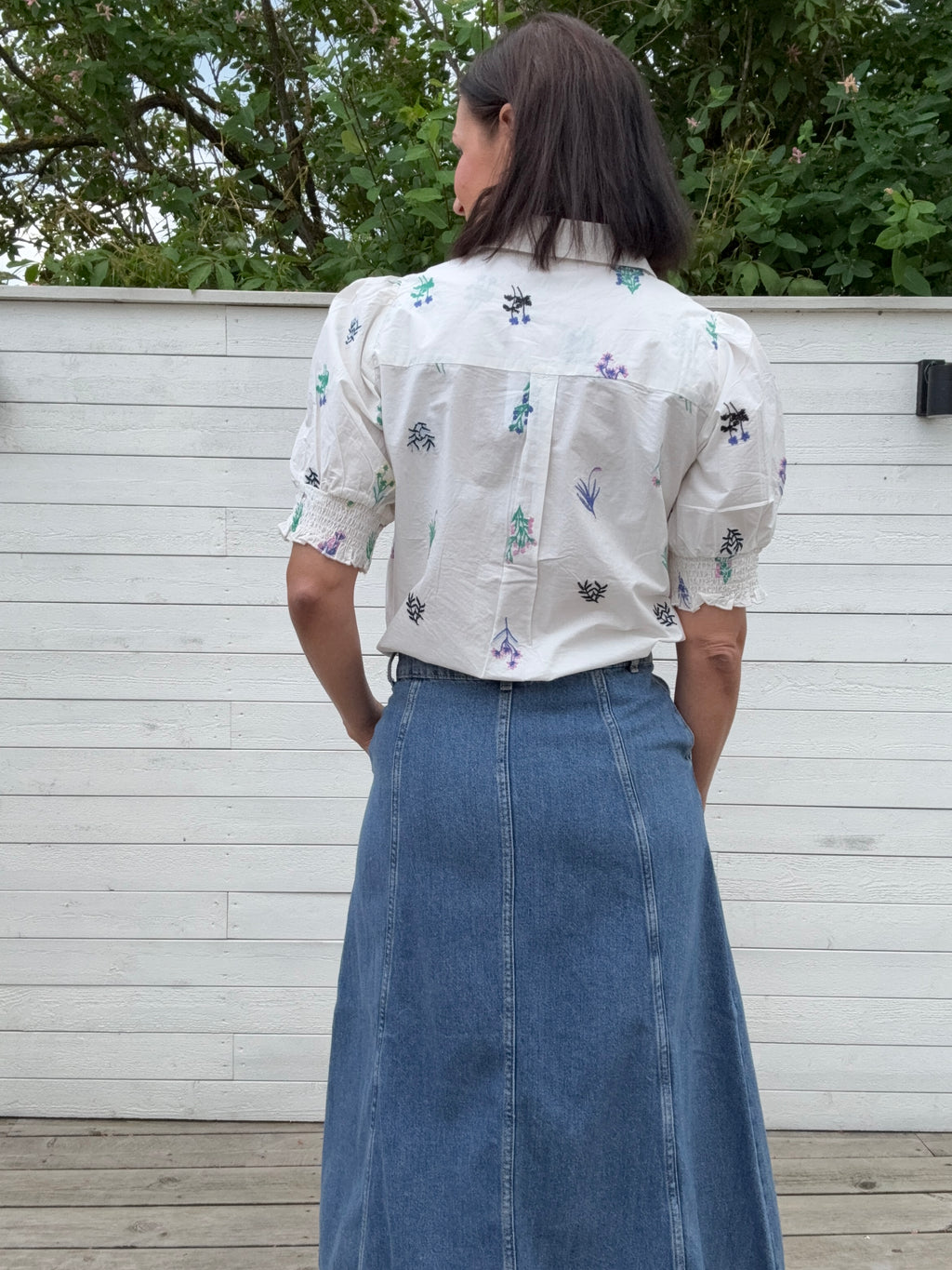 ISOLA -SS16 FLOWER