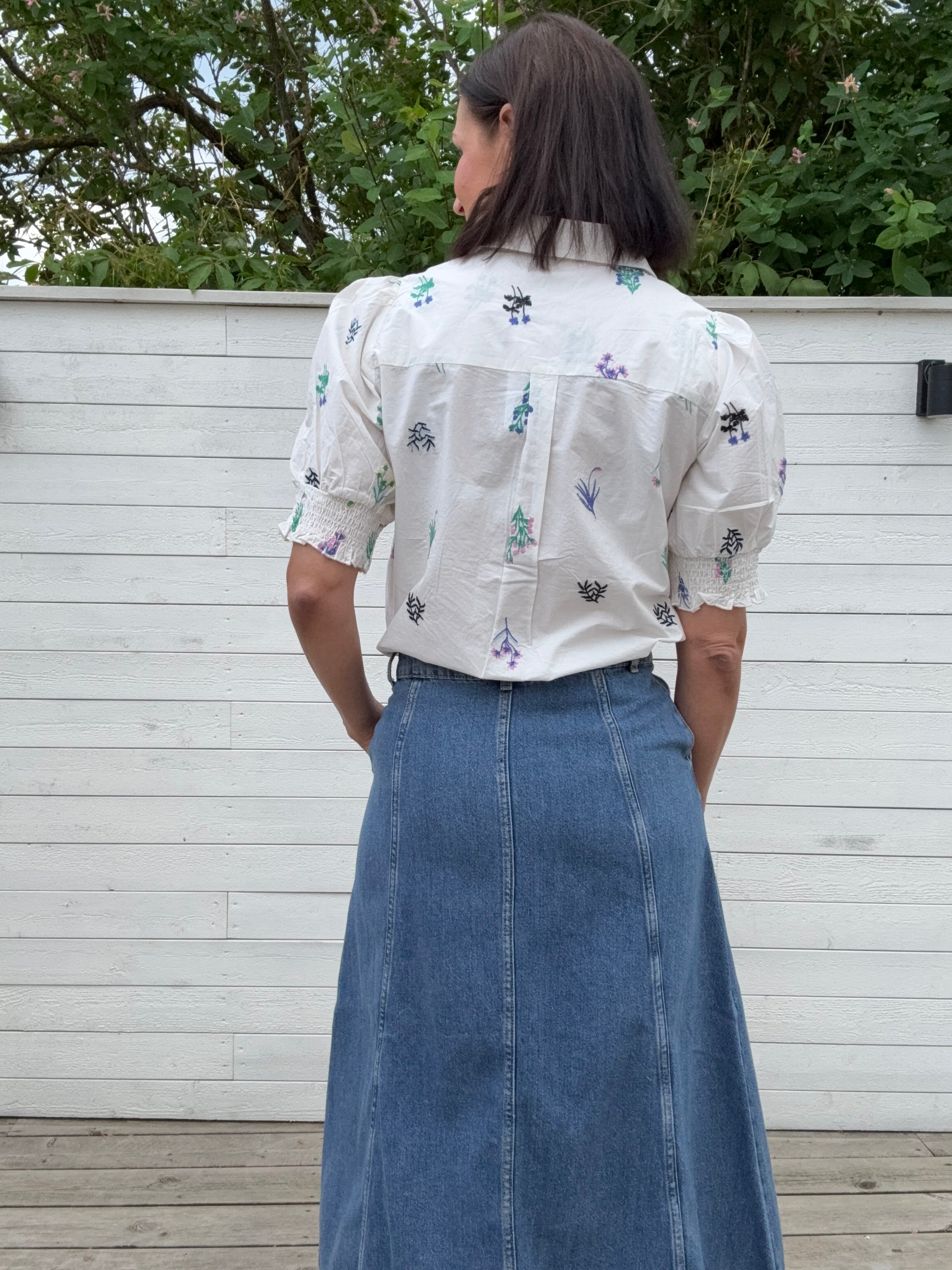 ISOLA -SS16 FLOWER
