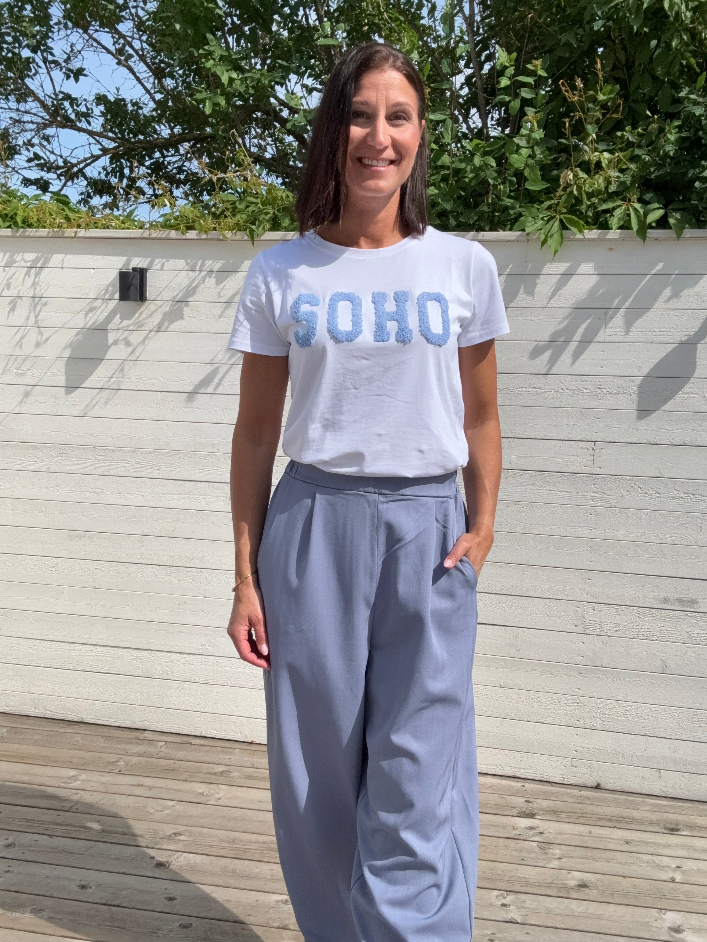 ZELIA PANTS