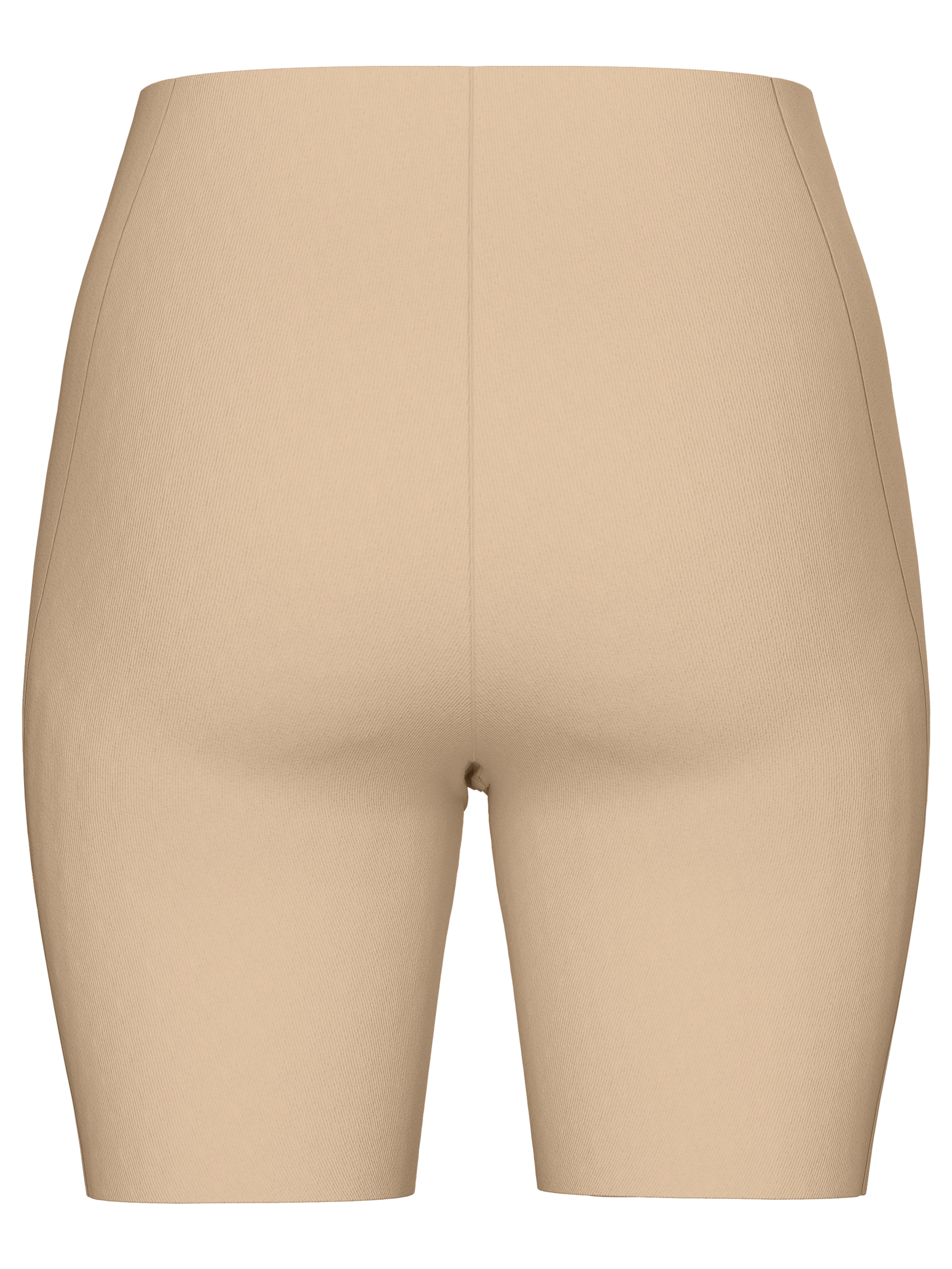 PCNAMEE SHORTS BEIGE