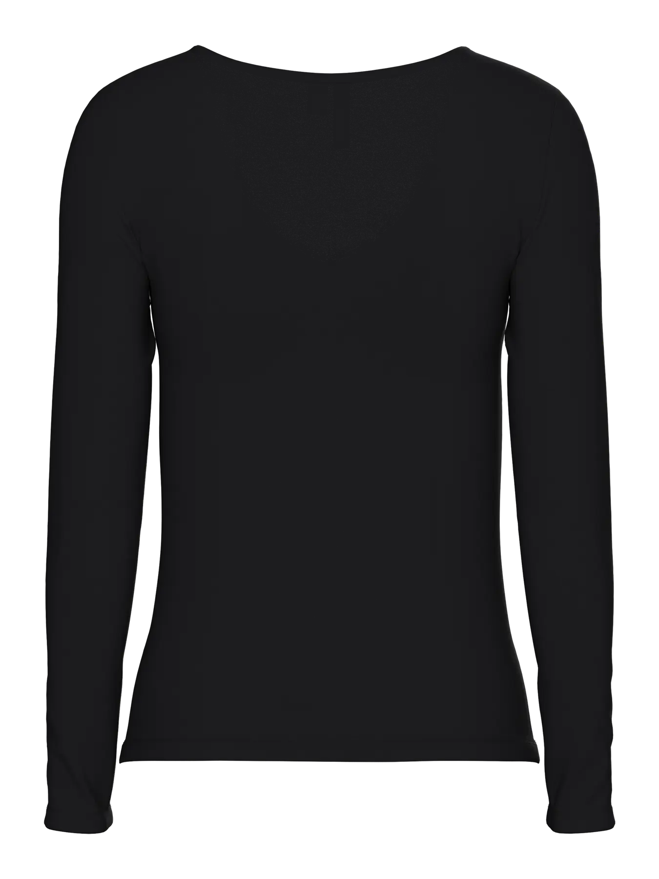 PCBARBERA LS LACE TOP