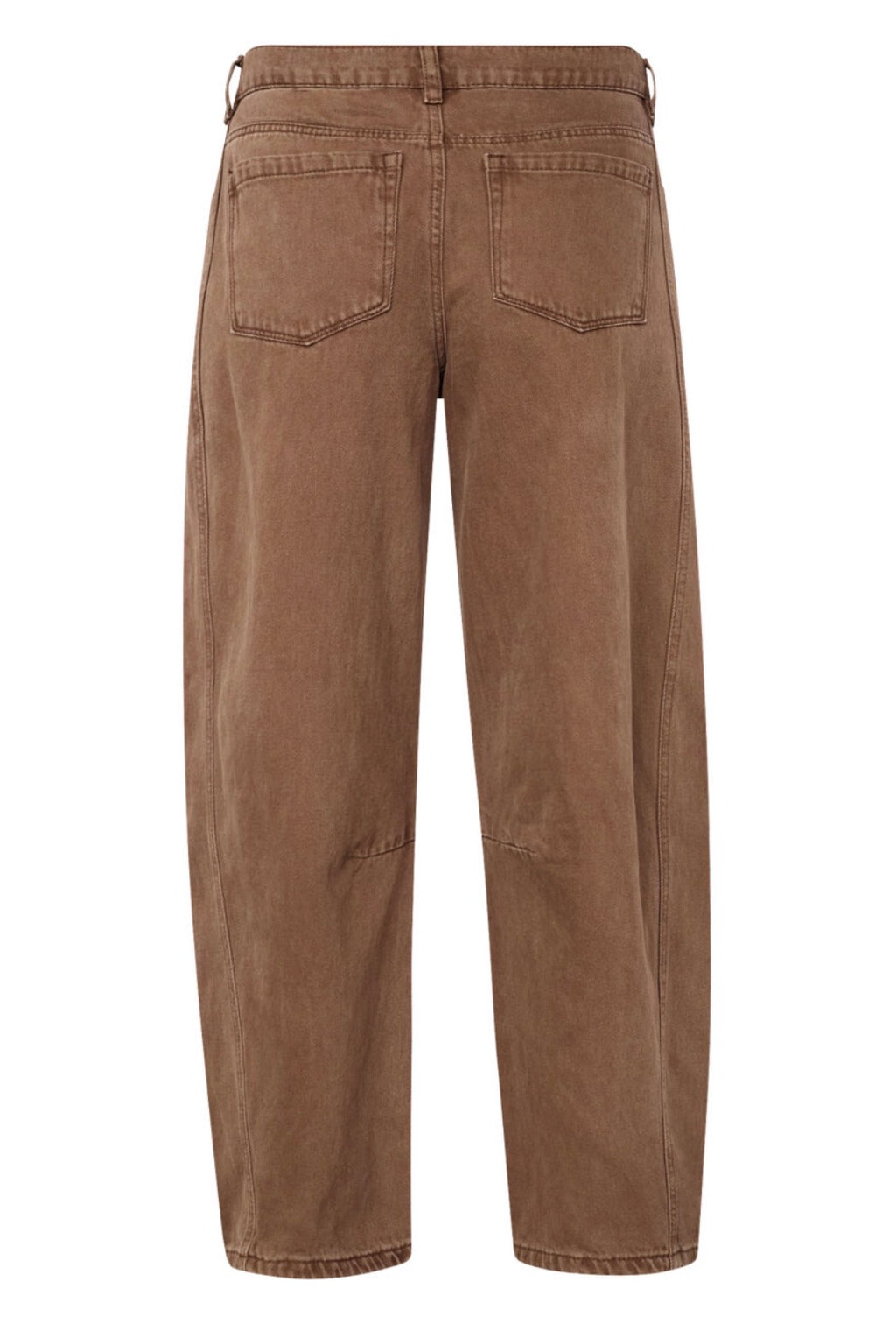 FIORA BARREL- BROWN WASH