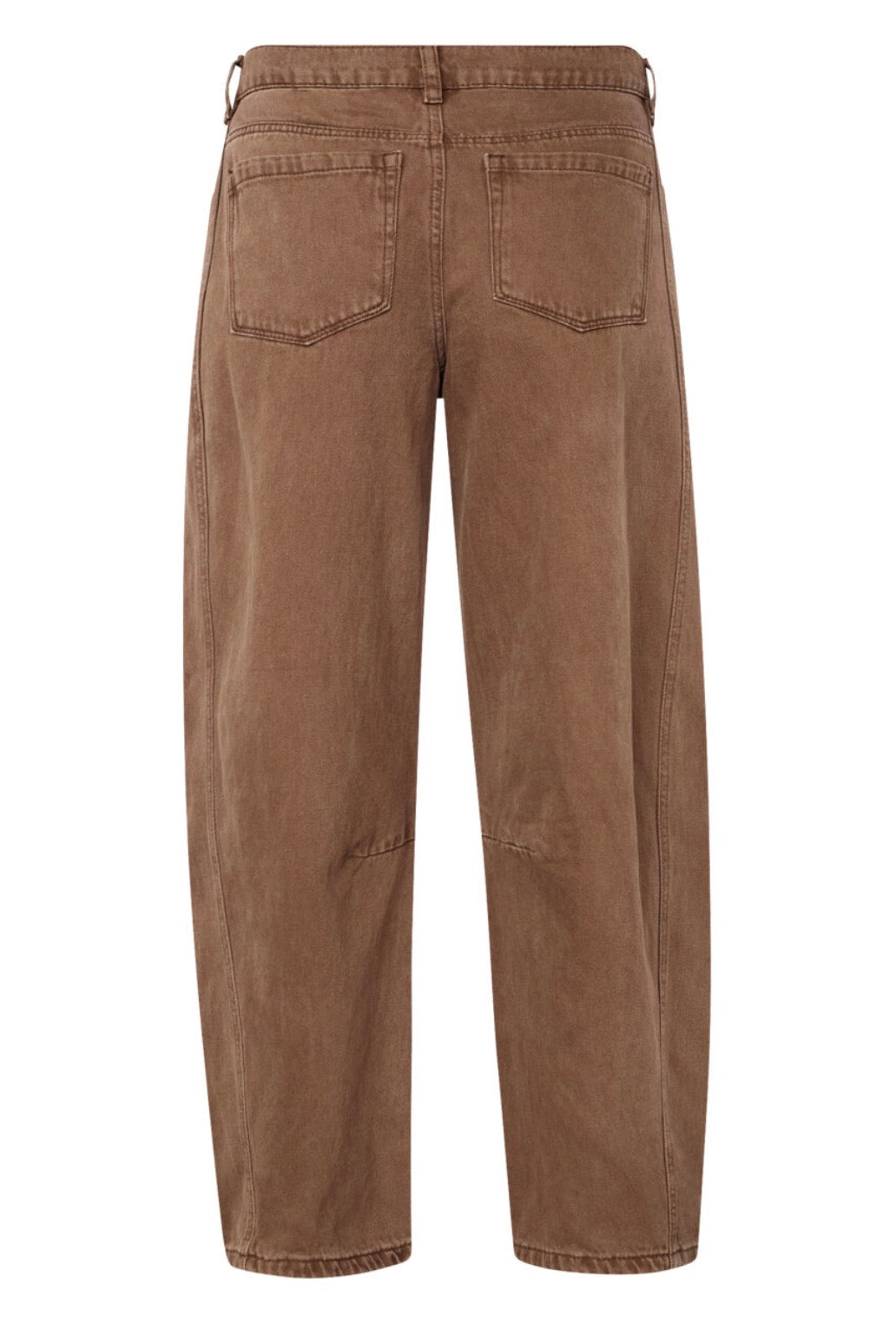 FIORA BARREL- BROWN WASH