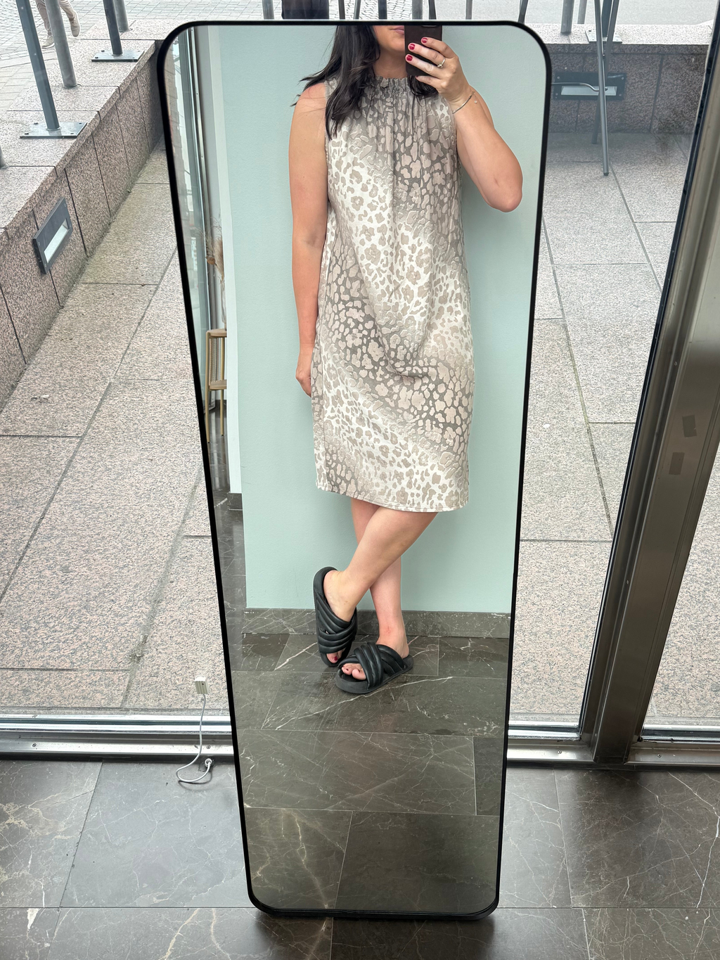 LUPPA DRESS- LEO 2315
