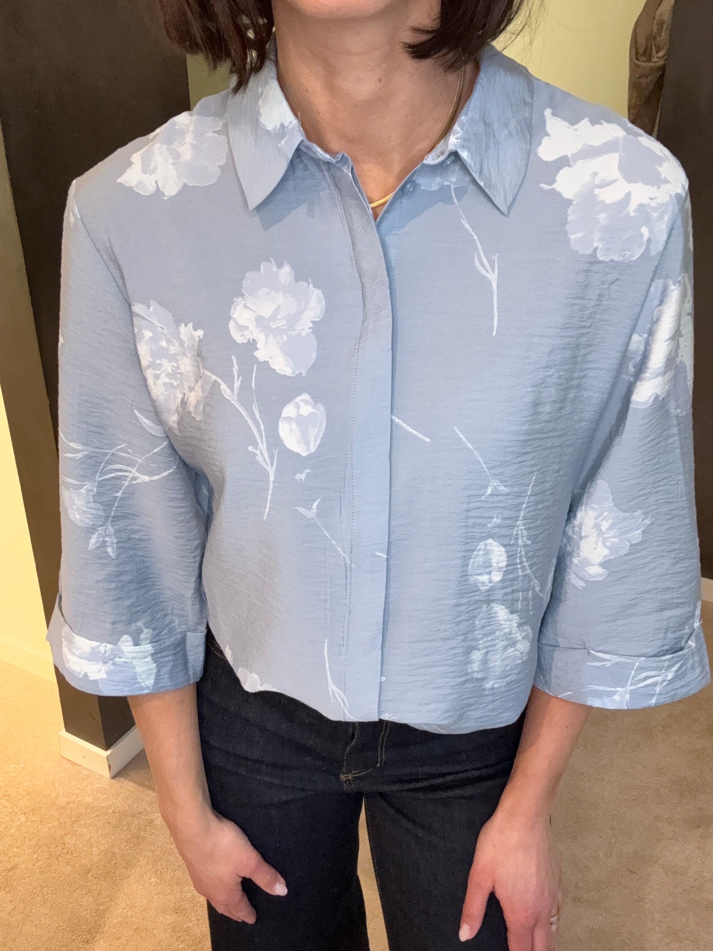 VINARA BIA 3/4 SHIRT