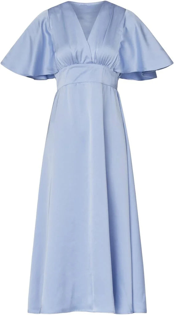 GISELA SHORT DRESS- SKYWAY