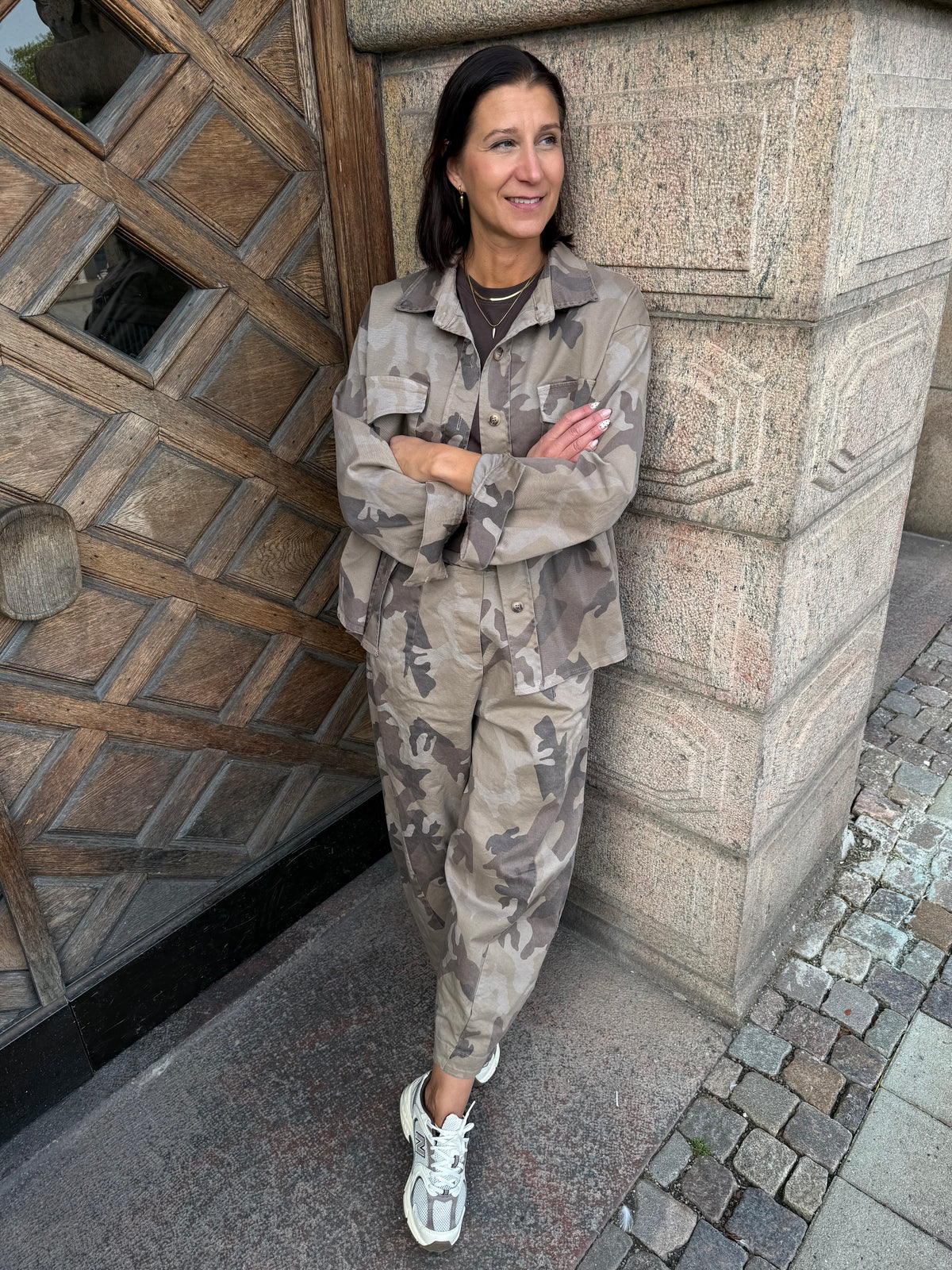 MDCMOONSTONE JACKET- CAMO 68831