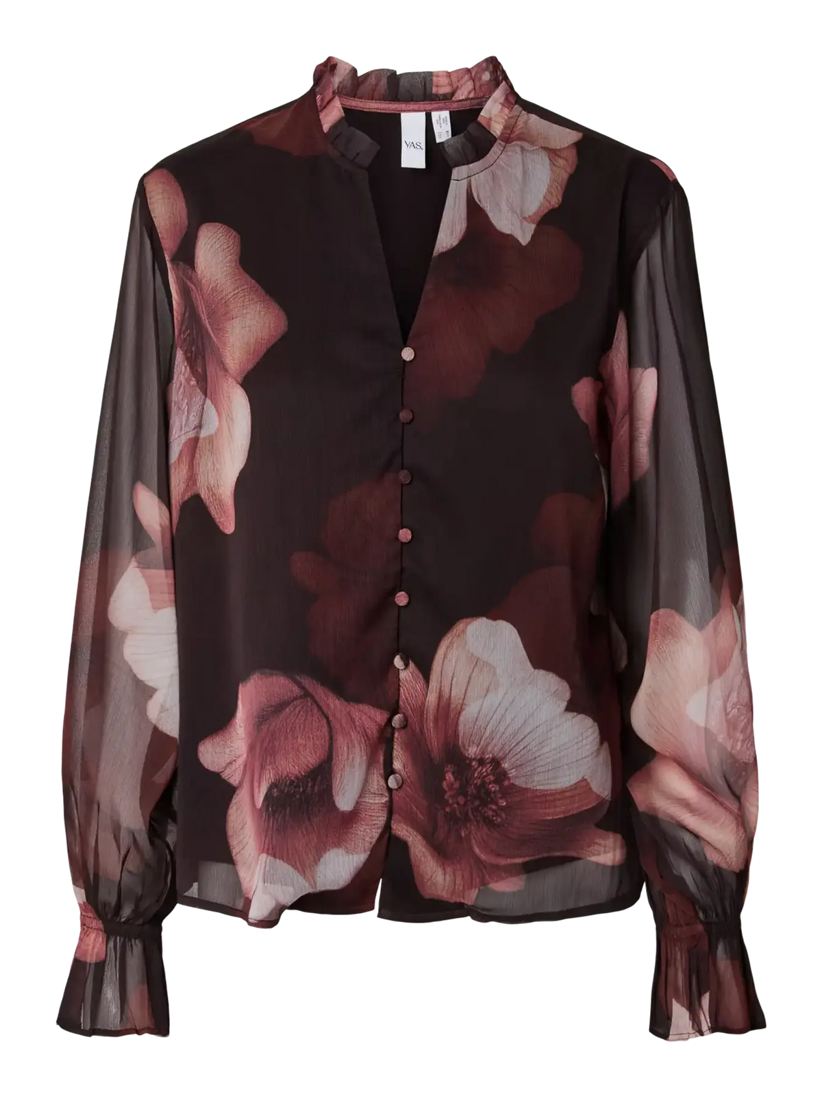 YASFLOW LS SHIRT