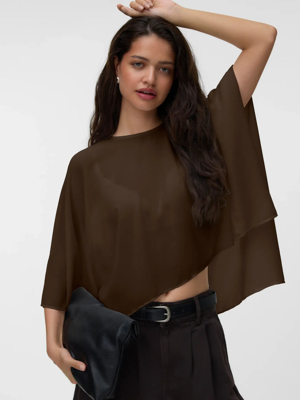 VMADALYN CAPE TOP